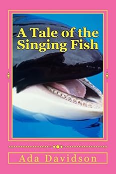 Paperback A Tale of the Singing Fish Book