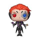 Juguete del año 2018 Funko- Pop Vinyl: Overwatch S5-Moira Figurina de Vinil, Multicolor (37430)