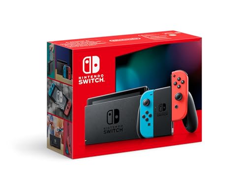 Nintendo Switch console de jeux portables 15,8 cm (6.2") 32 Go