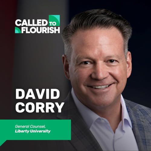 He Didn't Ask for a 360. He Chose What to Do With It. &mdash; David Corry, Liberty University