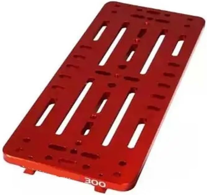 Astronomical Telescope Accessories, Compatible for Askar Losmandy-Style Universal Dovetail Plate for Astronomical Telescopes 200MM and 300MM Size,for Replacing Telescope Accessories(300MM)
