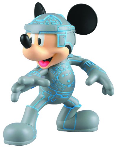 Medicom Disney: Mickey Mouse Tron Ultra Detail Figure #TOP23