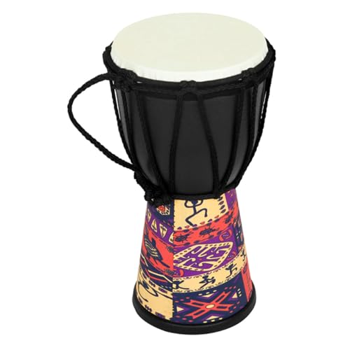 Djembe débutant fille garçon, le cadeau d'anniversaire idéal