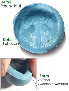 Lot De 1 à 6 Dessous De Verre Avec Visage De Chien Mignon, Lavable, Absorbant, Antidérapant, Pour Café, Bière, Vin, Décoration De Pendaison De Crémaillère, Cadeau De Mariage, 10,2 Cm