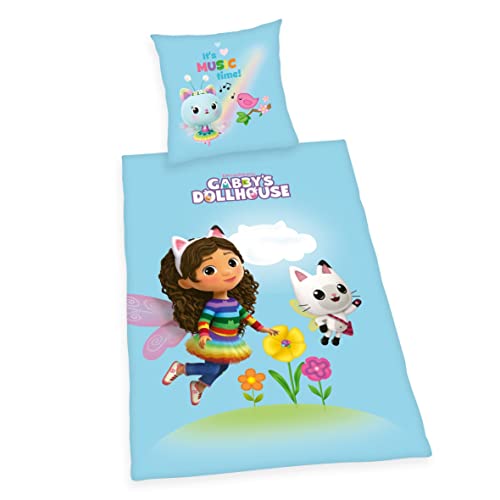 Herding Gabby s Dollhouse: Juego de Funda