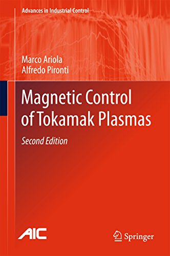 Magnetic Control of Tokamak Plasmas (Advances in Industrial Control)