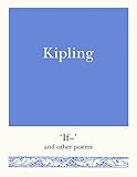 Kipling, R: Kipling: \'if-\' and Other Poems (Pocket Poets)