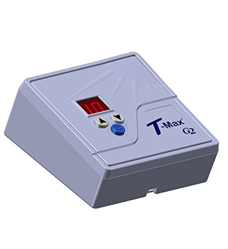 T-Max 3W/G2 Wall Mount Enclosure Box - Timer Not Included - For Modular Walls