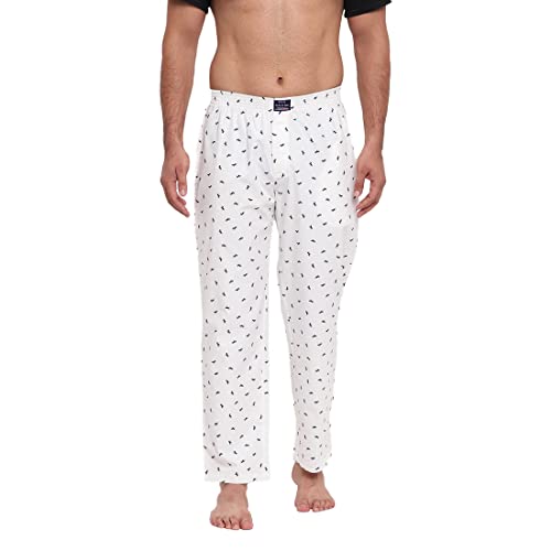 Image of FTX Men's Cotton Pyjama (Pack of 2)