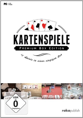 Kartenspiele - Premium Box Edition [Importación Alemana]