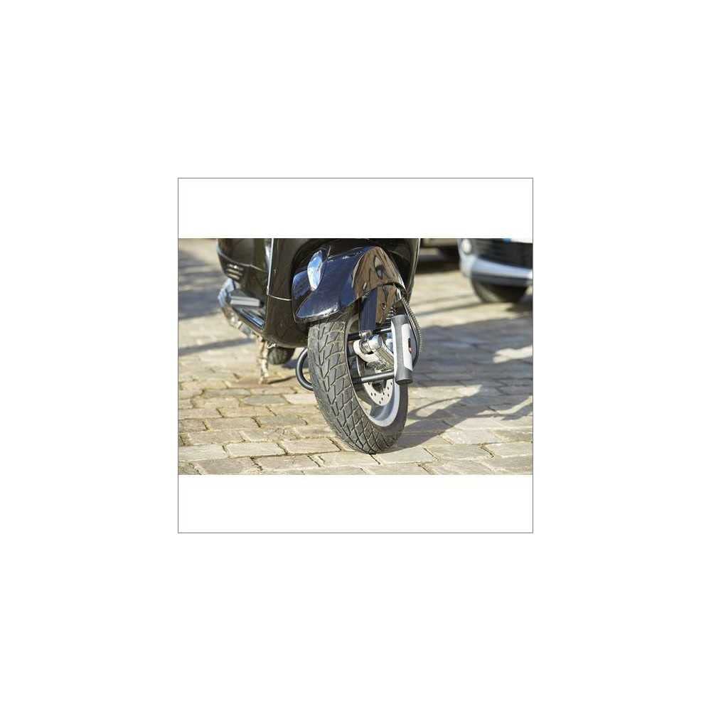 MOTTEZ LBXA117Q - Candado en U