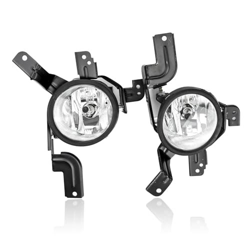 Phares antibrouillard CR-V pour rouler en sécurité sous la pluie et le brouillard