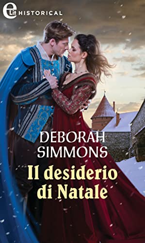 Deborah Simmons - Il desiderio di Natale (2021)