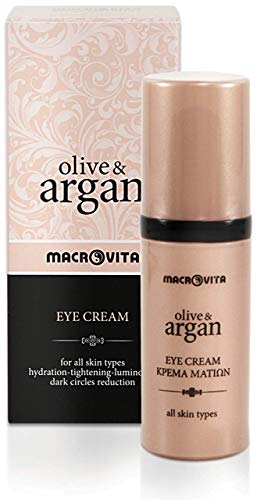 Contour des yeux MACROVITA anti-rides et hydratation intense 30 ml