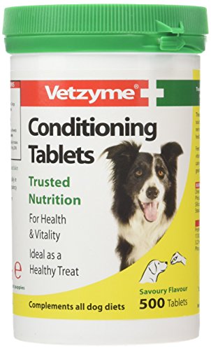 Tabletas acondicionadoras Vetzyme