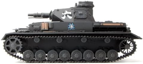 プラッツ 1/35 ガールズ&パンツァー IV号戦車D型 あんこうチームver プラモデル