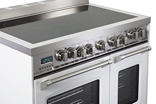 Verona VPFSEE365DW 36 Inch All Electric Freestanding Range Double Oven Convection thumb #3