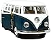 KiNSMART 1962 Volkswagen Classic Bus 1:32 Scale 5