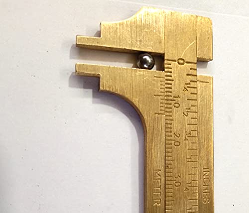 Image of OMX 100 Pieces of Steel Bearing Balls (4.5MM)