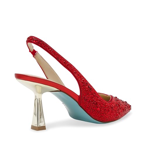 Image of Blue by Betsey Johnson Clark