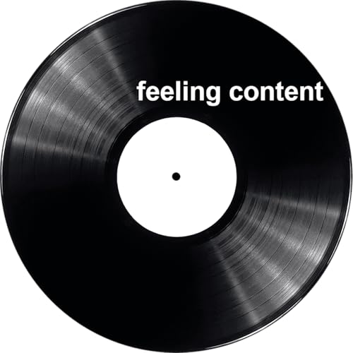 Feeling Content cover art