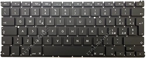 Tastiera italiana per notebook compatibile con