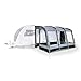 Kampa Rally 390 Caravan Porch Awning Aluminium Frame 2019