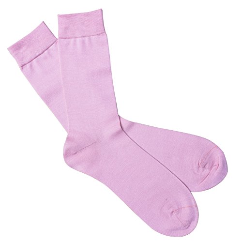 Jasmine Silk Uomo 100% calzini di seta calze sera