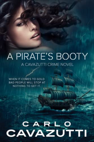 A Pirate's Booty (Cavazutti Crime)