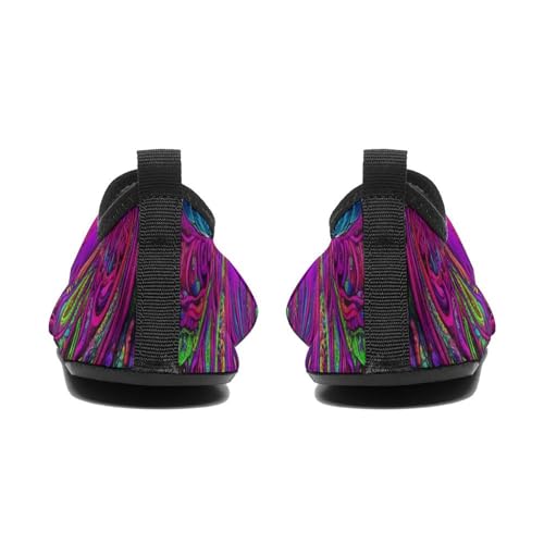 Supdreamc Mens Womens Quick Drying Water Shoes Sports Water Sock Athletic Aqua Shoes3