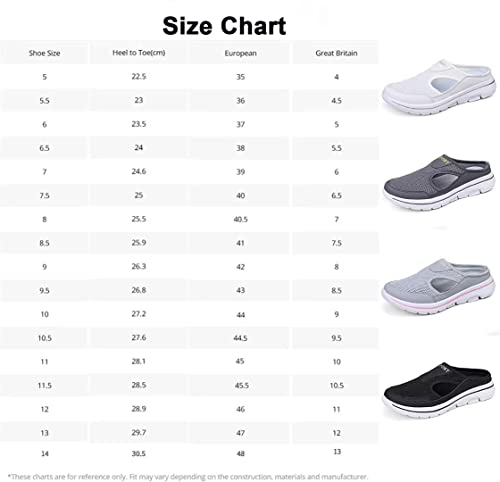 Esissenils Men's Comfort Breathable Support Sports Sandals, Meaboots Sports Sandals, Mens Meaboots Orthopedic Slip On Sandals #TOP1