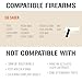 Dry Fire Training Compatible with SIG P320 | Not Compatible with Laser Cartridges, Over Travel Stop, or Aftermarket Parts