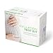 Slight Touch Contour Next Diabetes Testing Kit - Ez Meter, 100 Bayer Contour Next Test Strips, 100 30g Lancets, 1 Lancing Device, 100 Alcohol Prep Pads