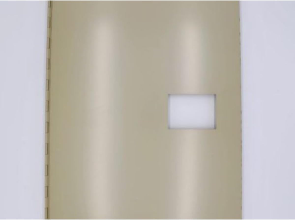 Knapheide 26740084P, 44" W X 16" H Horizontal Compartment Door