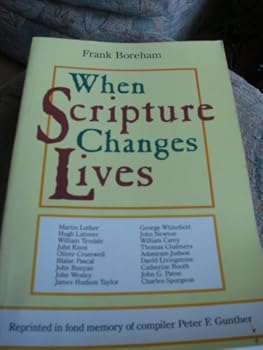Paperback When Scripture Changes Lives Book