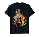 Acoustic Guitar musicians and Acoustic Guitar lovers T-Shirt
