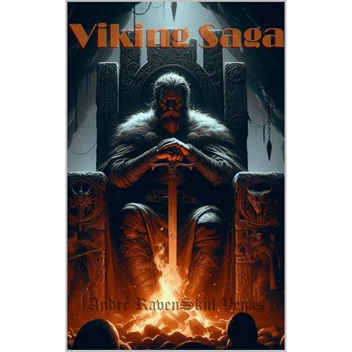 Audiobook: Viking Saga by Andrè Venås episode artwork