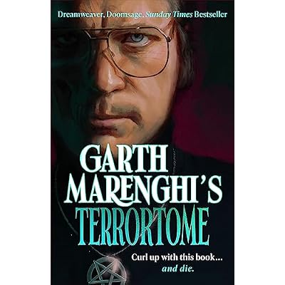 Garth Marenghi&rsquo;s TerrorTome