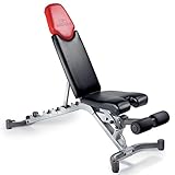 Bowflex SelectTech 5.1 Adjustable Bench