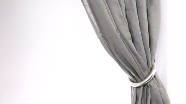 Amazon Umbra カーテン留め Halo Magnetic Holdback ハロ マグネティック タイバック 2セット ニッケル タッセル 房掛け オンライン通販