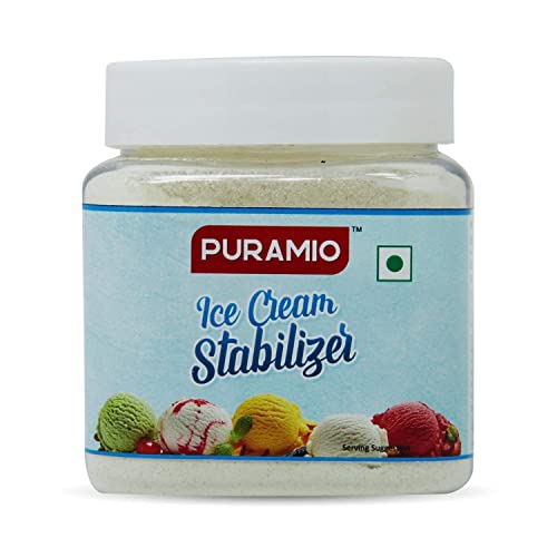 Metrol Puramio Icecream Stabilizer,150G cover