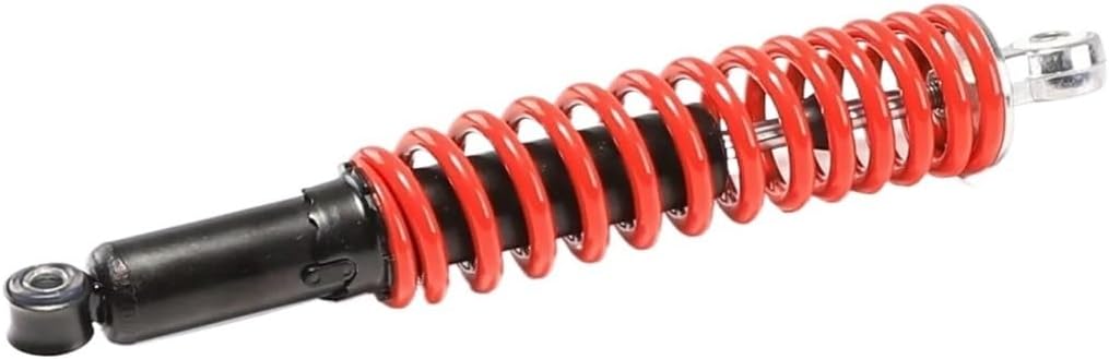 Bike Rear Shock 350mm 14" 500lbs Front Shock for Dirt Bike Go Kart ATV Quad Buggy Motorcycle Shock Absorber Adjustable Shock Strut
