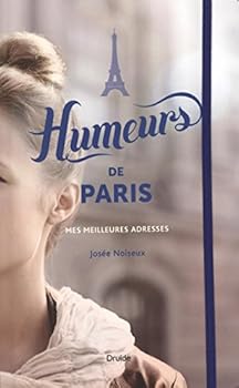 Paperback HUMEURS DE PARIS [French] Book