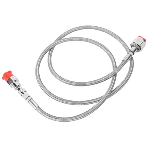 VILLCASE Clube de Refrigerante de 60 Polegadas para Adaptador Direto de Tanque de CO2 Externo Cga320