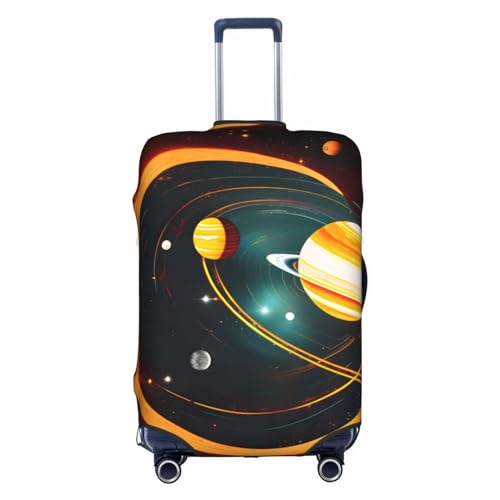 Housse de valise lavable XL pour éviter les rayures et l'identification difficile
