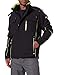 Produktbild Bullstar Herren Thermo-softshelljacke Ultra Arbeitsjacke, Schwarz (Schwarz 100), L EU