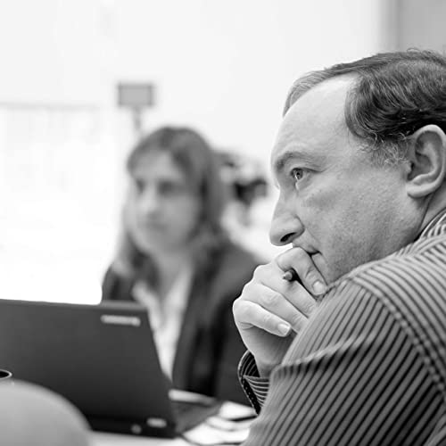 A Chat with Artist, Thinker and Engineer, the IBM Brazil Lab's Claudio Pinhanez Podcast By  cover art