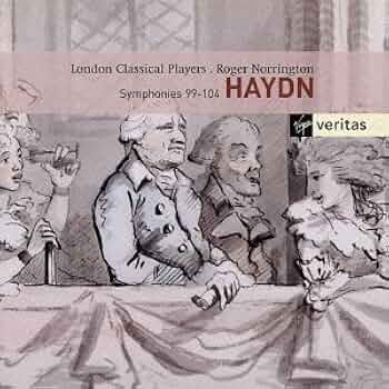 Amazon.co.jp: ハイドン:交響曲第99番~第104番: ミュージック