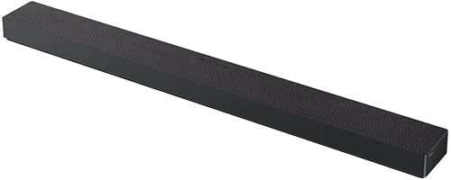 HW-QS90H Barre de Son Dolby Atmos 7.1.2Ch Noir Graphite Samsung