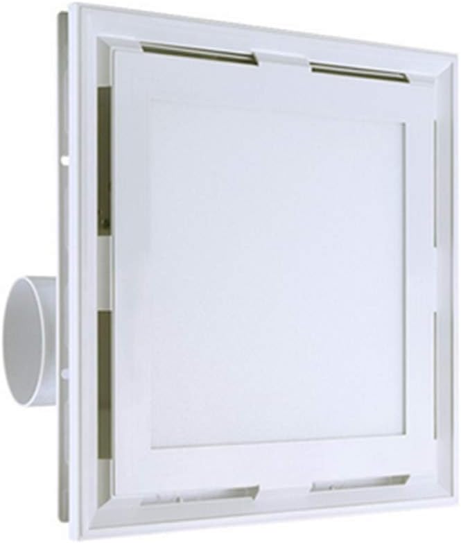 luci della ventola di scarico del bagno